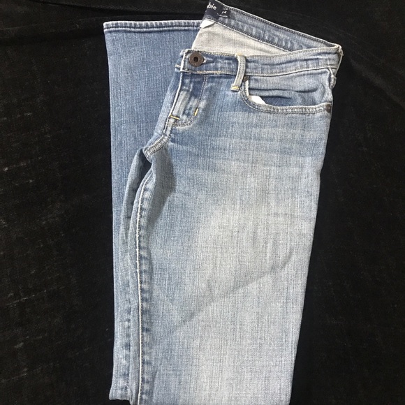 Abercrombie Jeans Sz 14 - Picture 1 of 5